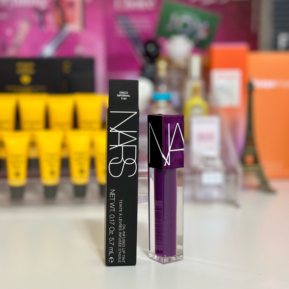 NARS Disco Infernal Lip Tint